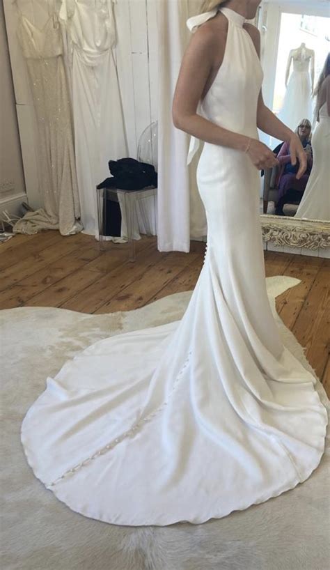 Modeca New Wedding Dress Save Stillwhite