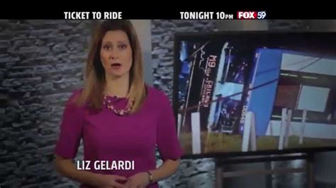 Fox59 News At 10 Ticket To Ride Youtube