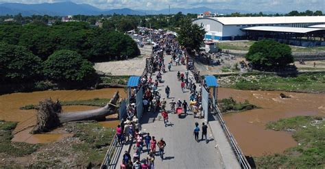 Dominican Republic Will Close Border With Haiti Amid Water Dispute