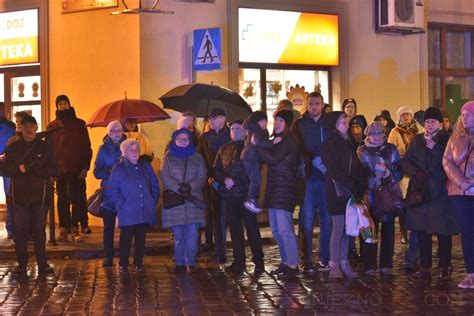 Droga Krzy Owa Przesz A Ulicami Centrum