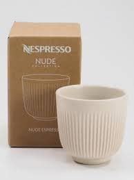 Kaffeekuss Set Of Cups Nude Espresso Amazon Co Uk Home Kitchen
