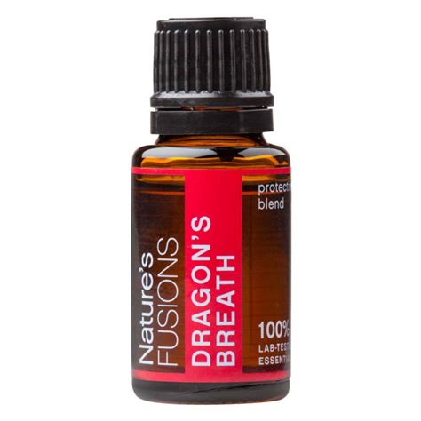 Dragons Breath Dragon S Breath Essential Oil Blend Dragon Diffuser