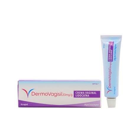 Comprar Dermovagisil Mg G Crema Vaginal G Farmazara