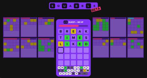 Wordle, inevitably, has been turned into a battle royale | PC Gamer