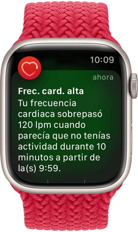 Notificaciones De Salud Cardiaca En El Apple Watch Soporte T Cnico De