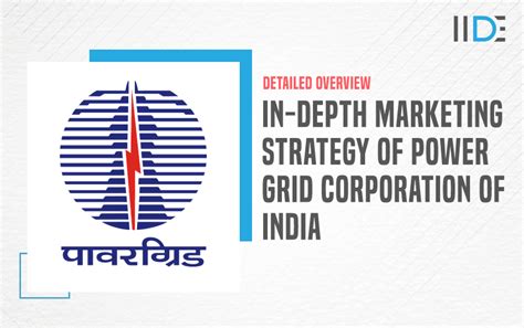 Marketing Strategy Of Power Grid Corporation Of India 2025