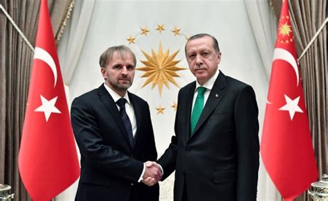 Erdoğan Bosna Hersek Büyükelçisini kabul etti Dosya Haber