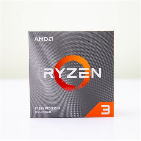 Cpu Amd Ryzen 3 3100 Cpu 4 Nhân 8 Luồng Giá Chỉ 2489000 đồng