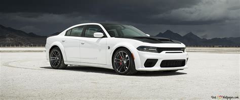 Introducir Imagen Dodge Charger Srt Hellcat Octane Edition