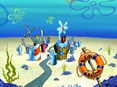 Bikini Bottom SpongeBob Wiki The SpongeBob Encyclopedia