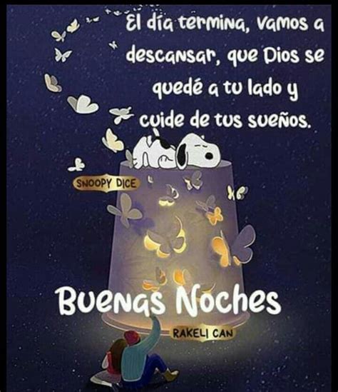 74 Imágenes Buenas Noches Snoopy Dice Imágenes de buenas noches