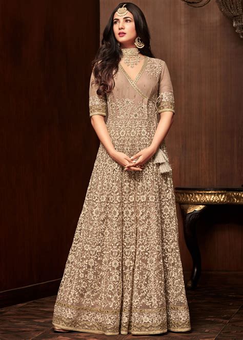 Angrakha Style Dresses To Style This Wedding Season