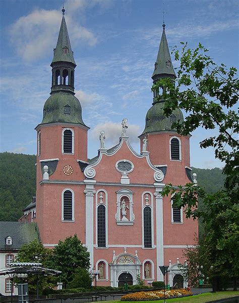 Prüm Basilika St Salvator Rhein Eifel TV