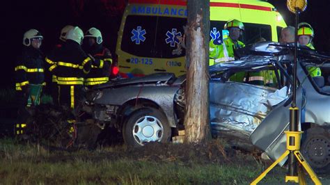 Twee Doden Een Zwaargewonde Bij Auto Ongeluk In Hoeven