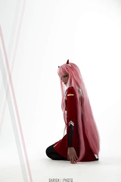 Darling In The Franxx Code 002 10 Naked Photos Leaked From Onlyfans