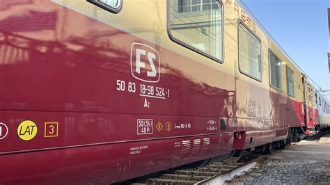 FS ecco Treni Turistici Italiani la nuova società per viaggiare in