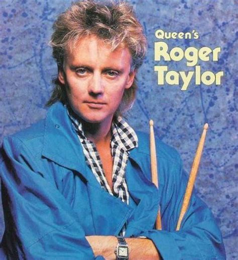 Elena On Twitter Roger Taylor Queen Modern Drummer Taylor Rogers