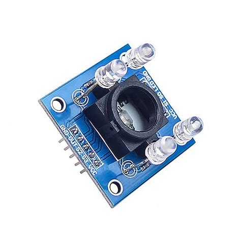 Tcs Color Recognition Sensor Module For Mcu Arduino