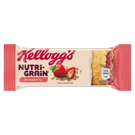 Kellogg S Nutri Grain Bars