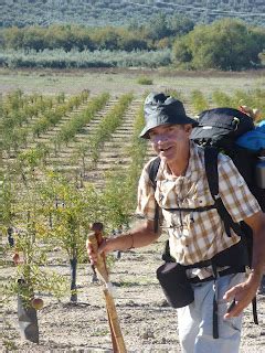 CAMINO MOZARABE DE SANTIAGO DE ALMERIA a GRANADA PREMIO ELIAS VALIÑA