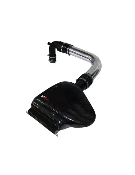 HF Series Carbon Cold Air Intake Kit Gen 2 Plus Voor 2 0 TFSI