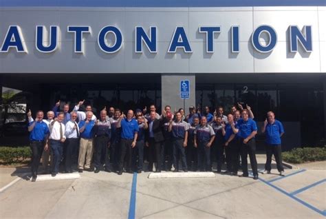 Ford Dealership San Diego, CA - Ford Sales, Specials, Service | AutoNation Ford Tustin