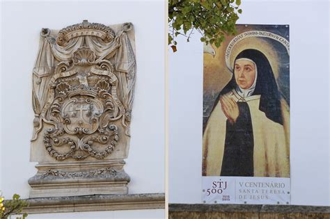 Monastery Of St Teresa Coimbra