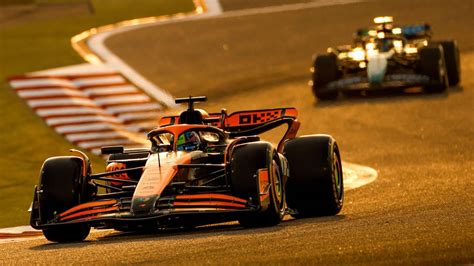 Mclaren 2024 Bahraini Raina Carolann