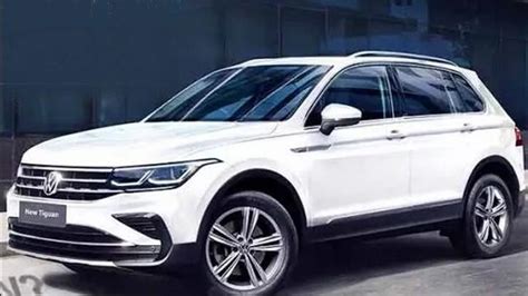 Volkswagen Tiguan Exclusive Edition