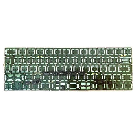 SOSAV Remplacer Clavier AZERTY MacBook Pro A1706 Pro A1707