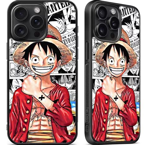 Funda One Piece Monkey D Luffy Meses sin interés