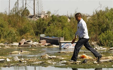 En Nuevo León río Pesquería contamina 4 municipios Grupo Milenio