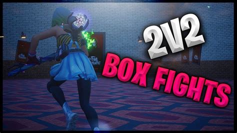 2VS2 BOX FIGHT CON SUBS YouTube