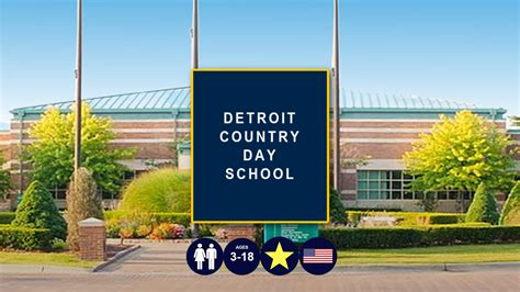 DETROIT COUNTRY DAY SCHOOL – FITZGABRIELS SCHOOLS