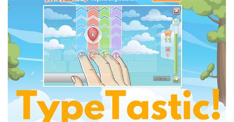 Learn Typing Skills With Typetastic For Free Hello Mrs Sykes