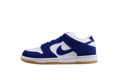 Nike Sb Dunk Low Los Angeles Dodgers Do Victor Kicks