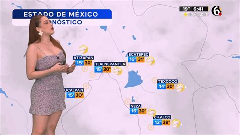 Pronóstico Del Tiempo Para Laguna 15 De Abril De 2024 Telediario México