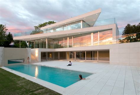 Meditation Pavilion And Garden By Gmaa Gm Architectes Associés Architizer