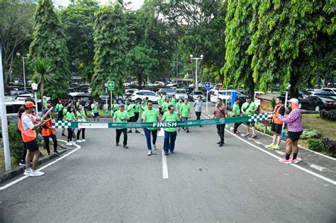 AFPI Meriahkan HUT RI Ke 78 Dengan Fintech Sport Days Dan Sosialisasi