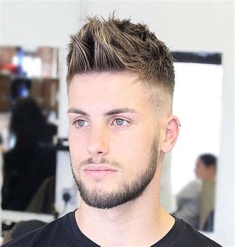 30 Best Oval Face Shape Hairstyles For Men 2021