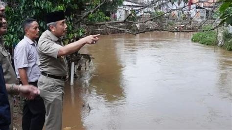 Mulai Penanganan Banjir Hingga Program Jumat Berfaedah Dilakukan Wali