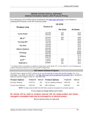 Fillable Online Ribbs Usps Online Address Information System Fax Email