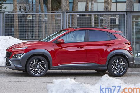 Fotos Exteriores Hyundai Kona Híbrido 1 6 GDI HEV 104 kW 141 CV