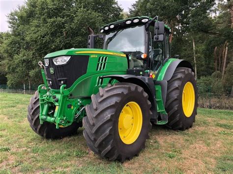 John Deere 6195 R Gebraucht Neu Kaufen Technikboerse At