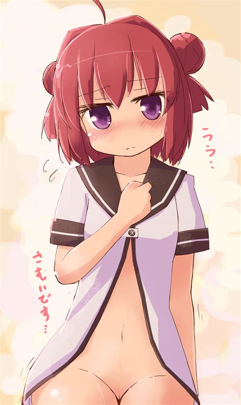 Rule 34 Akari Akaza Tagme Yuruyuri 1108879