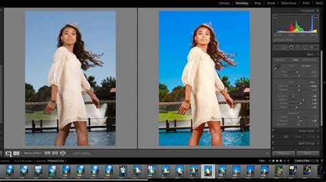 Tutorial Lightroom Editar Fotos En Raw YouTube