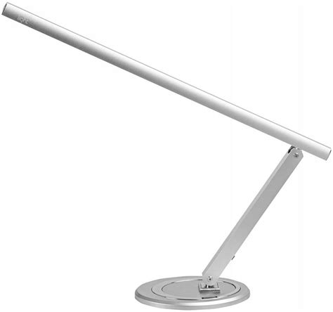 Activeshop Lampa Kosmetyczna Biurkowa Slim Led Srebrna 10W Ceny I