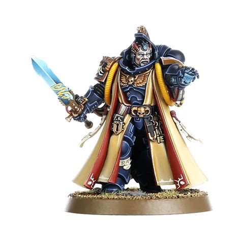 Primaris Librarian Evil Games Shop