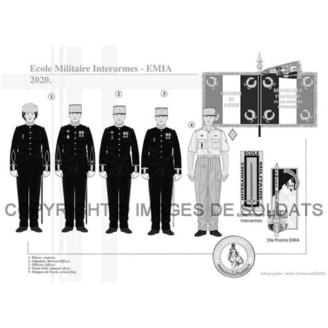 Cole Militaire Interarmes Emia