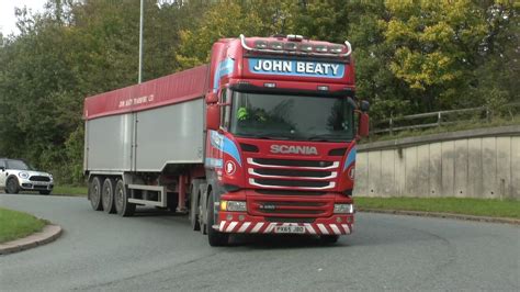 LYMM SERVICES TRUCKS PART FOUR OCT 2020 PANDEMIC BY DAVE SPENCER OF PMP